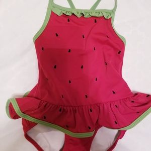 Baby girls 18-24 month one piece swimsuit